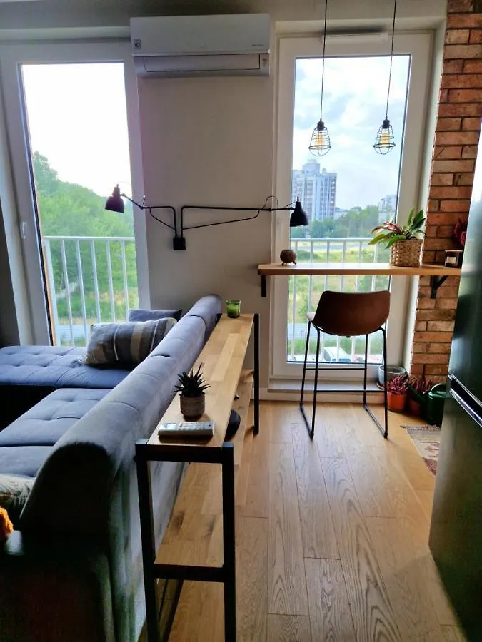 Harmony Apartment Warsaw Poland