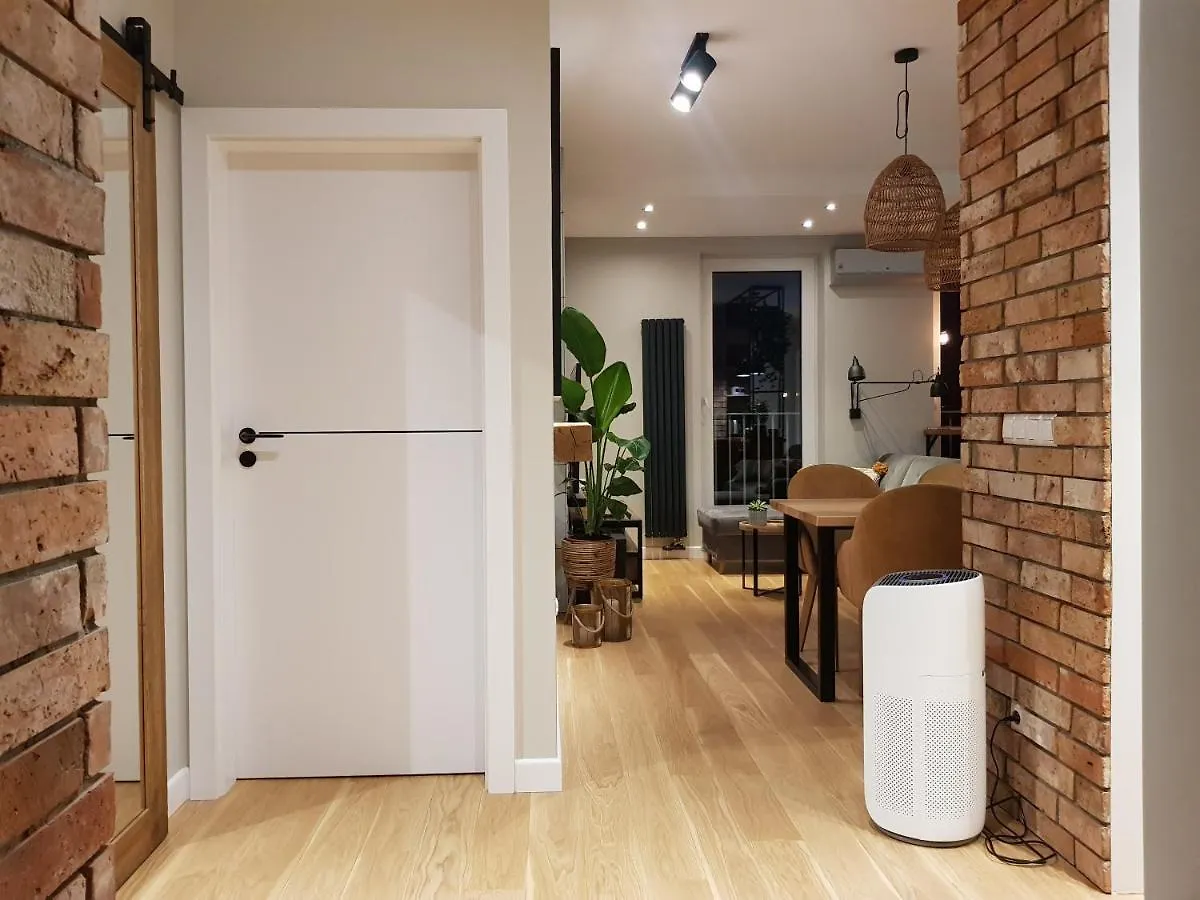 Harmony Apartment Warsaw