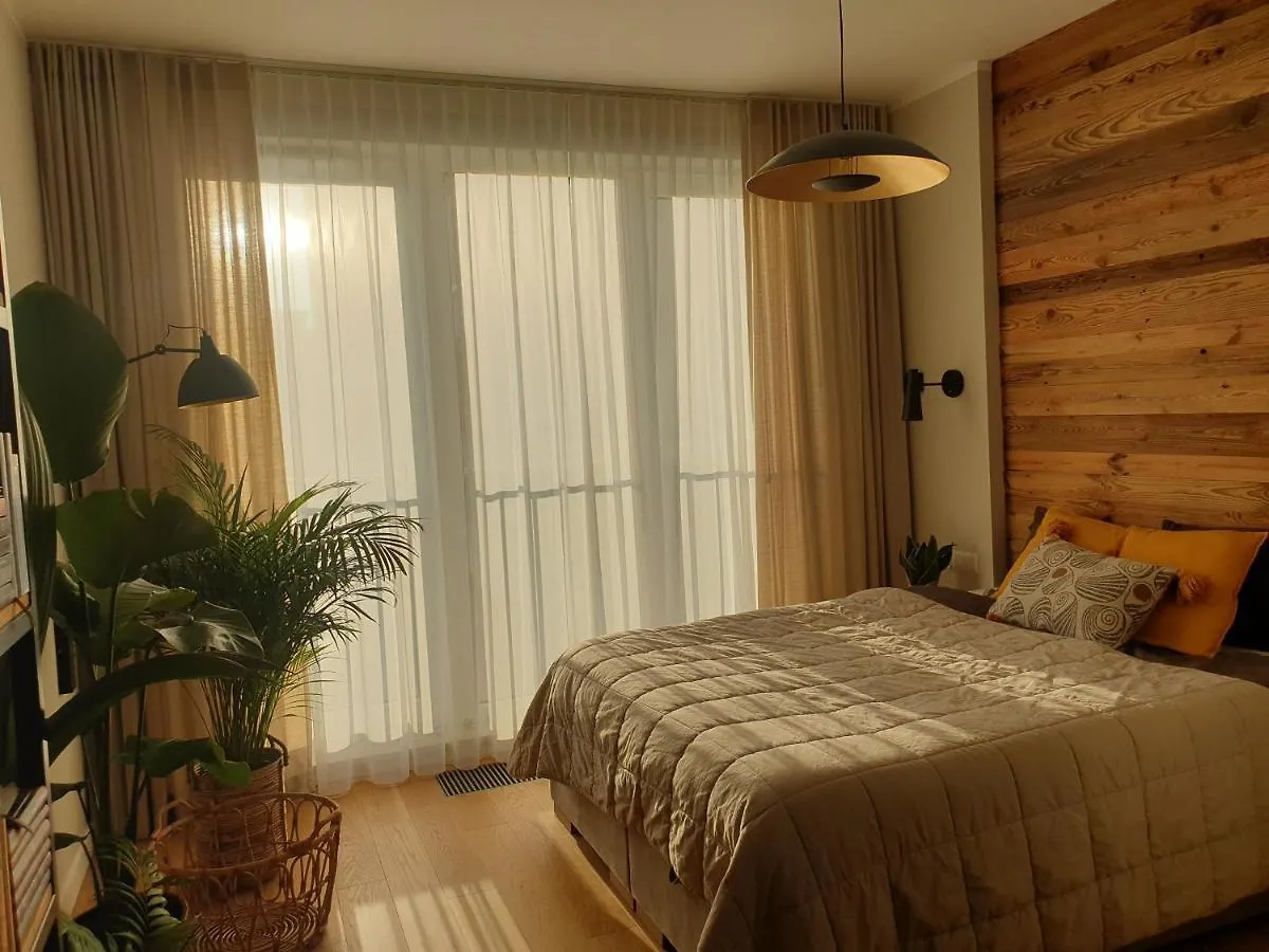 Harmony Apartment Warsaw Poland