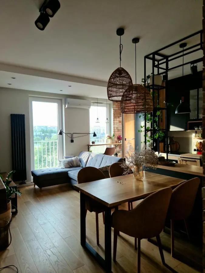 Harmony Apartment Warsaw