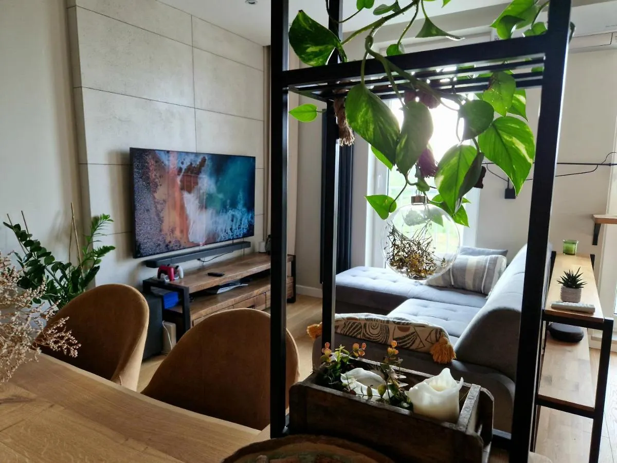 Harmony Apartment Warsaw Poland