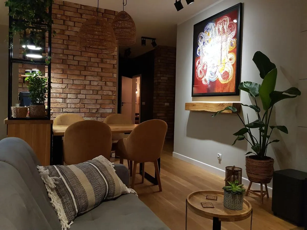 Harmony Apartment Warsaw